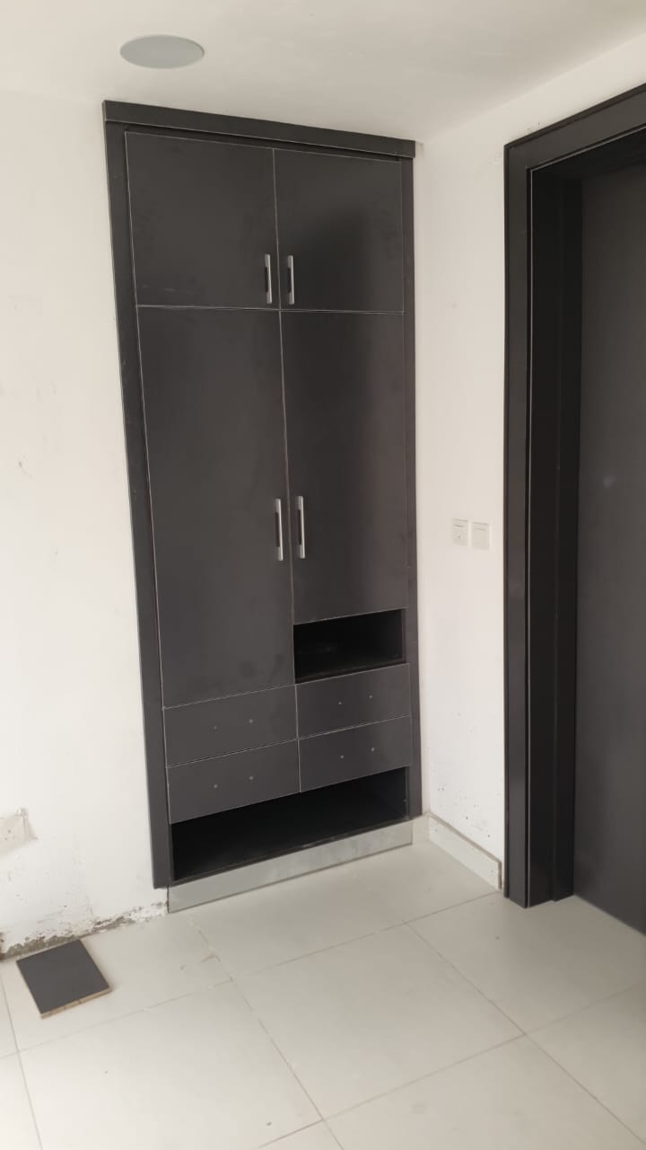 Wall Wardrobe
