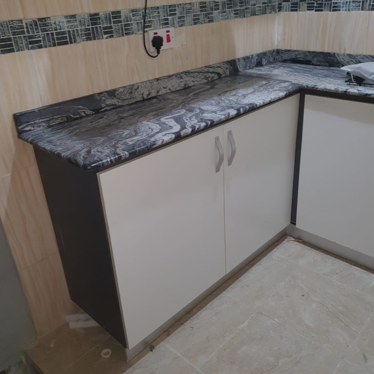 Marble Top Cabinets