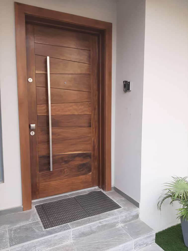 Timber Doors