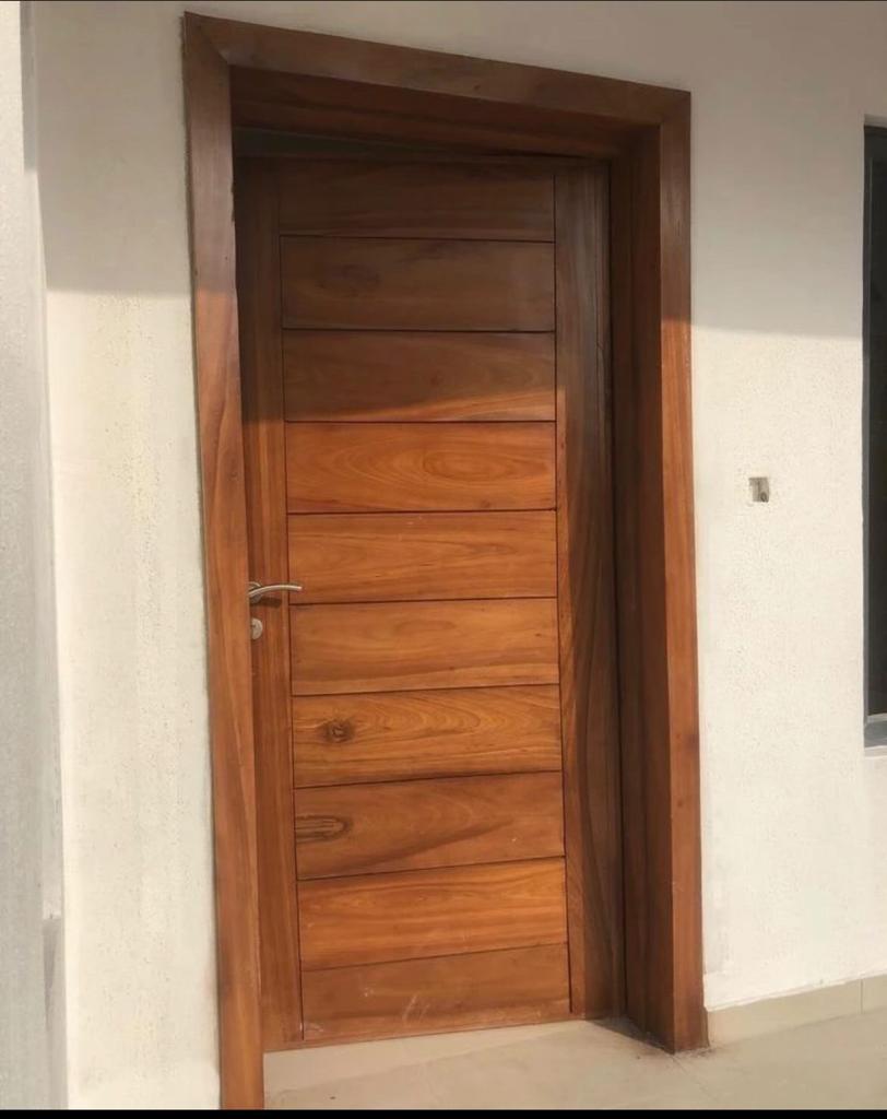 Timber Doors