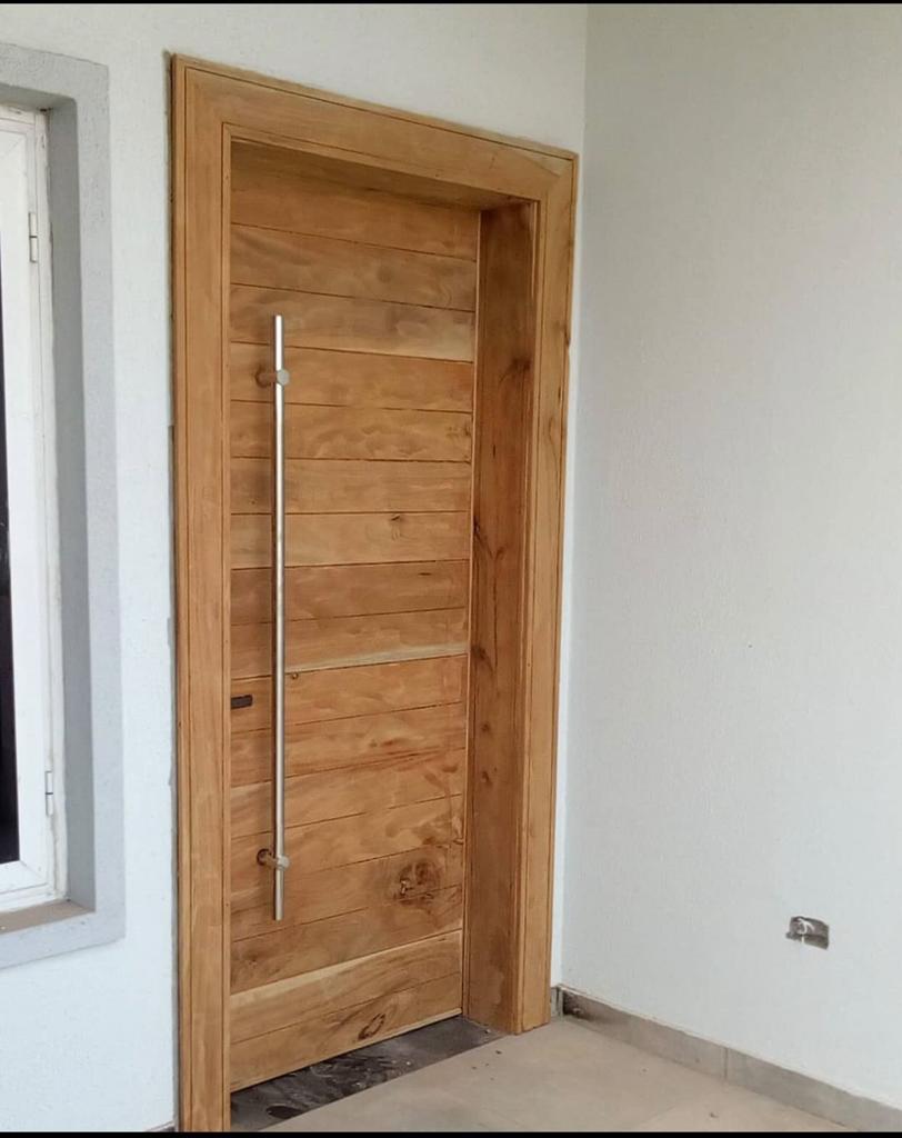 Timber Doors