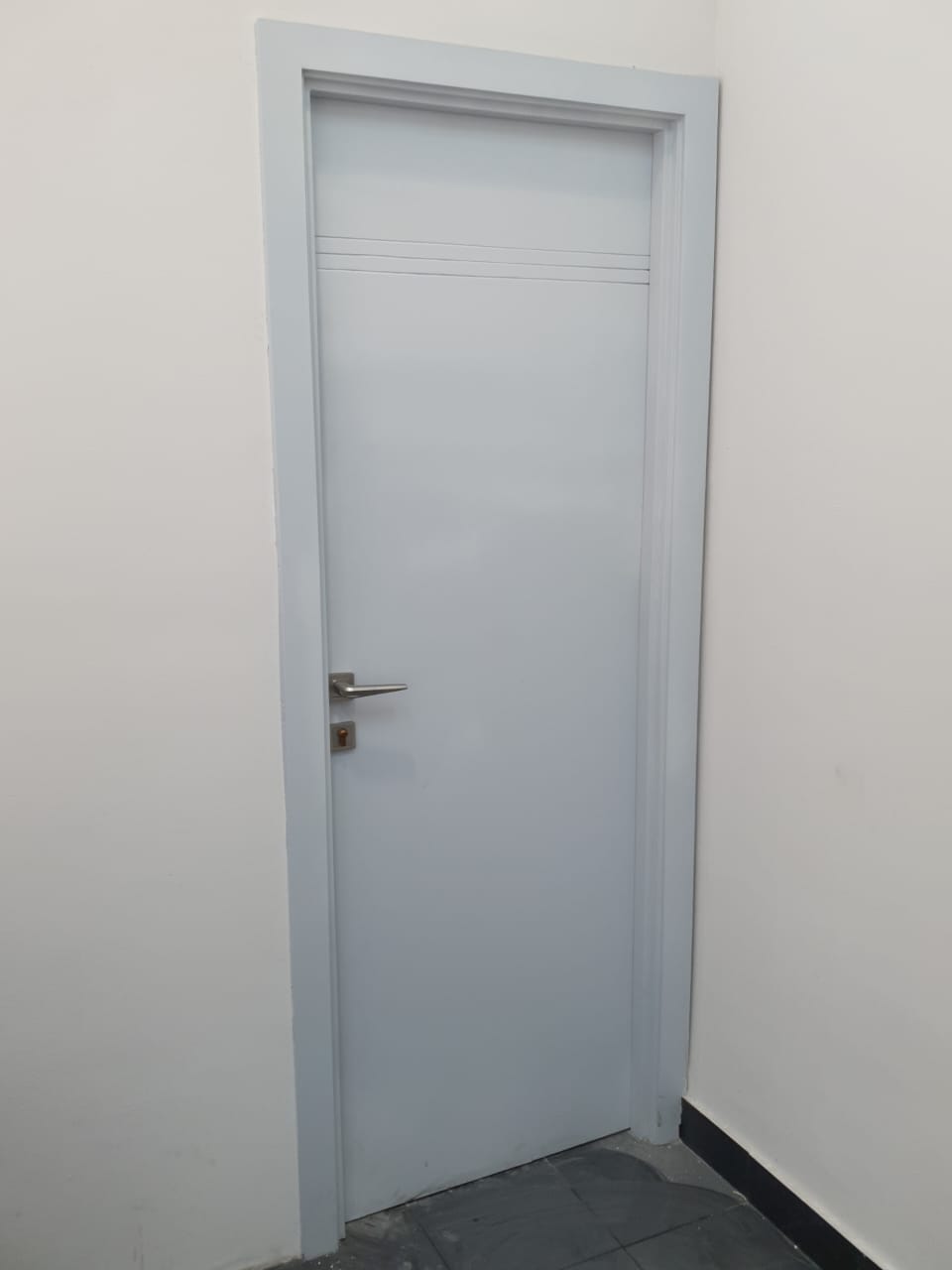 White Door