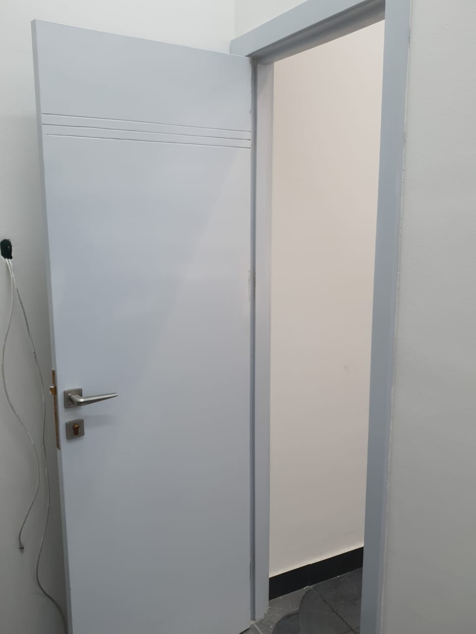 White Door