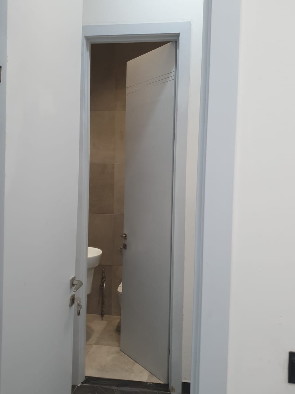 White Door