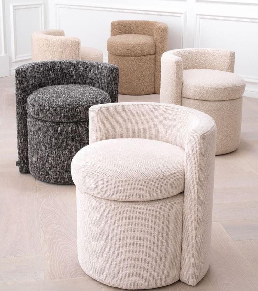 Dressing Stools